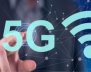 Logo dibujado de 5G