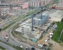 Vista aérea del predio donde se construirá el multicampus universitario en Soacha