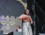 Verito Asprilla en el Festival Estéreo Picnic 2024