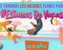 Programación para la primera infancia en vacaciones