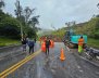 Cierre total en la Vía al Llano
