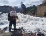 Espuma tóxica 