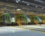 Render de los trenes que se usarán en el Metro de Bogotá