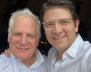 Miguel Uribe y su padre: discurso de despedida en homenaje al senador
