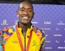 Jhon Obando bronce en los Juegos Paralímpicos 2024