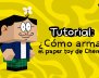 Paper toy 