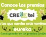 ¡Distrito Eureka ganador en los Premios CRE@TEI!