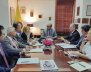 Magistrados reunidos en votación para próxima fiscal