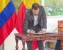 Alcalde Carlos F. Galán 