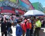 Inseguridad en San Victorino