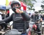 Motociclistas en Bogotá