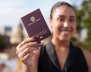Pasaporte colombiano
