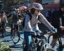 Ciclovía en Bogotá 