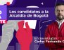 Carlos Fernando Galán en la imagen