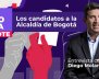 Diego Molano en la imagen