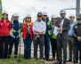  Inauguración puente vehicular en la Calle Tercera y Avenida 68