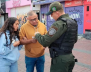 Extorsión en Bogotá