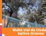 Distrito realizó mejoramiento de la malla vial de Ciudad Salitre Oriente