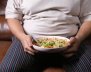 Persona con obesidad 