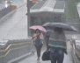 Lluvias en Bogotá