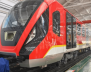 Histórico: llega a Cartagena el primer tren del Metro de Bogotá