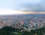 panorámica Bogotá