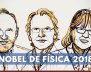 Nobel de Física 2018