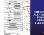 portada elecciones alerta de fraude