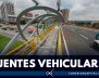 Importante inversión para mantenimiento de puentes vehiculares