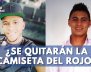 Se quitarán la camiseta roja