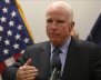Senador republicano John McCain