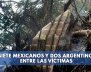 accidente aéreo en Cuba