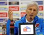 Soccer Football - 2018 World Cup Qualifications - Colombia News Conference