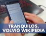 TRANQUILOS,-VOLVIÓ-WIKIPEDIA