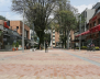 Vendedores informales de la Zona T