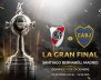 Final de Libertadores se jugará en el estadio Santiago Bernabéu