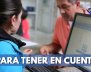 Preste atención, estos son los horarios de la RedCADE para fin de año
