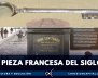 pieza francesa