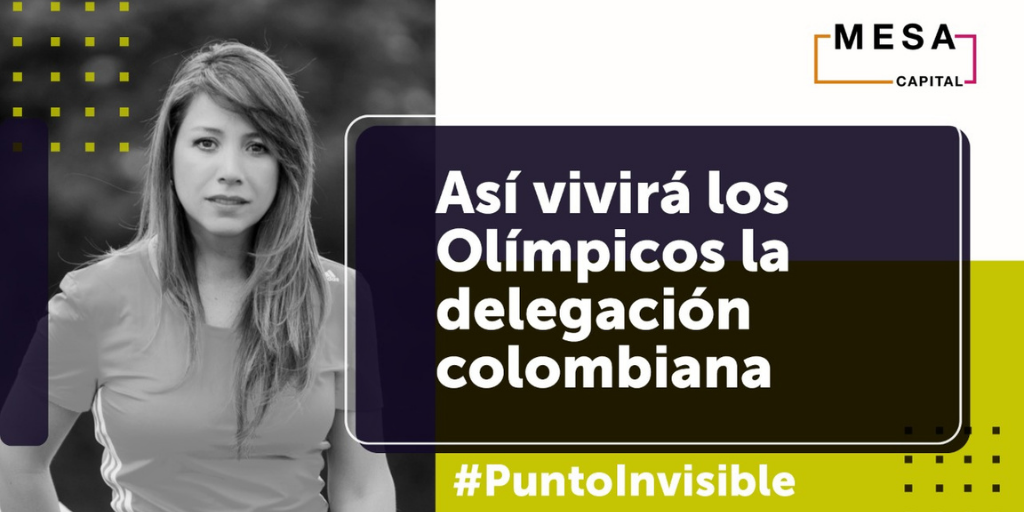 Así se prepara Colombia para los Juegos Olímpicos de Tokio Capital