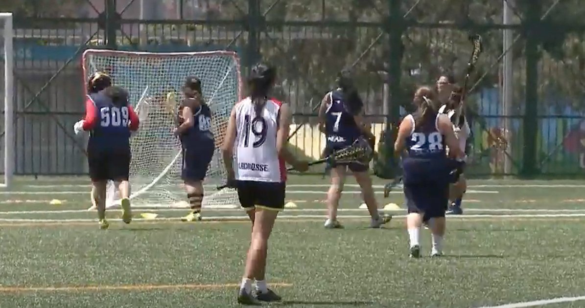 Selección Colombia Femenina de Lacrosse sigue sorprendiendo Capital