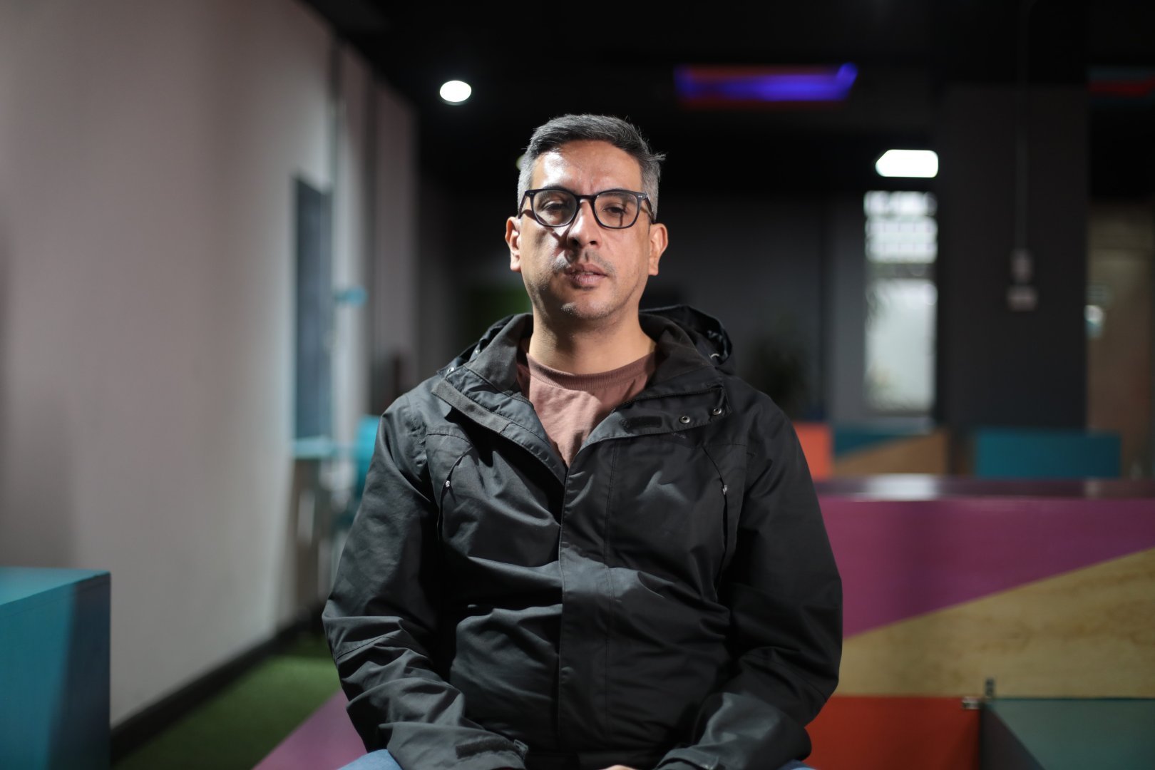 Edison Moreno, gerente de Música de Idartes. 
