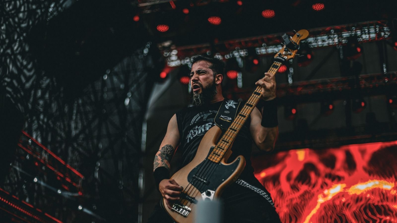 Rock al Parque 2024: Resumen día 1