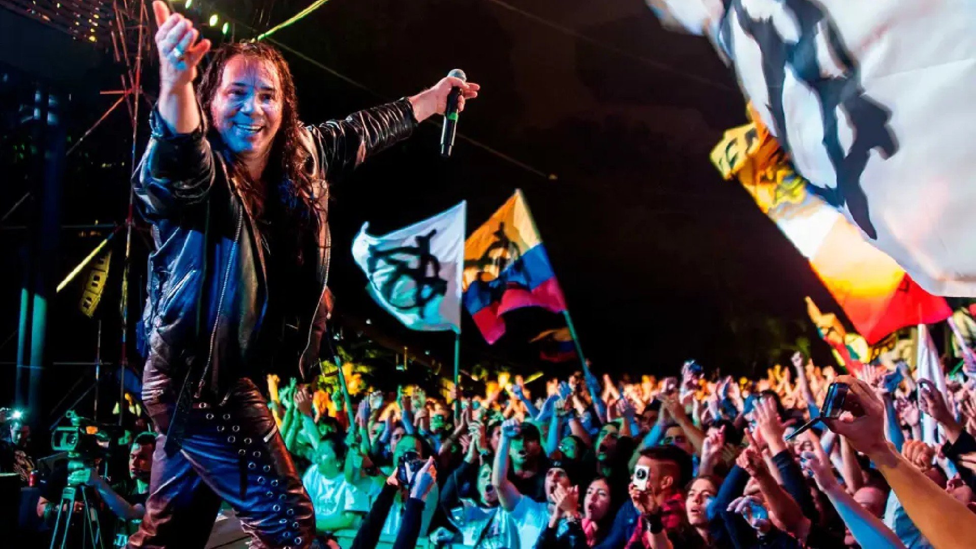 Kraken: El legado de una leyenda del rock colombiano