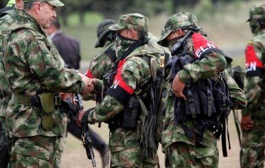 Eln pide al gobierno de Iván Duque reanudar conversaciones