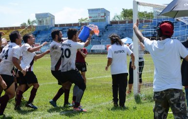 La preparación del equipo de la Universidad Del Rosario