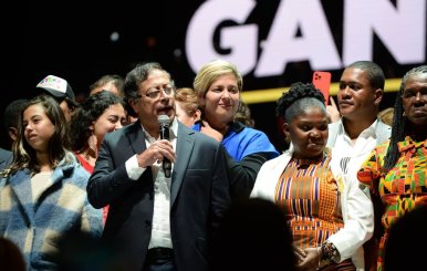 Gustavo Petro