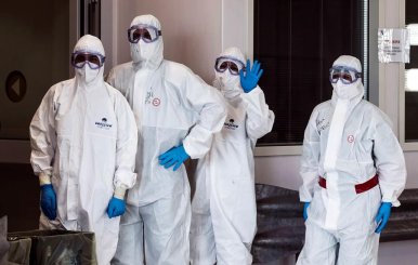 Coronavirus en Italia