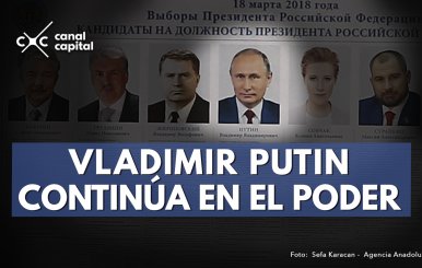 Vladimir Putin