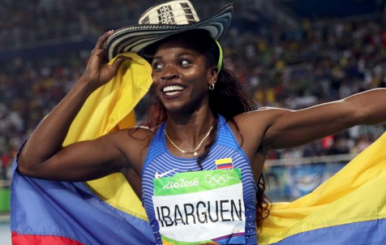 Caterin Ibargüen