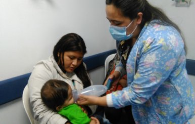 Imagen: Secretaría de Salud